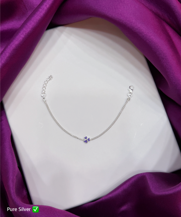 PURE SILVER KIDS BRACELET