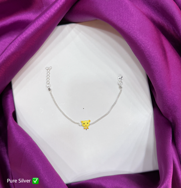 PURE SILVER KIDS BRACELET