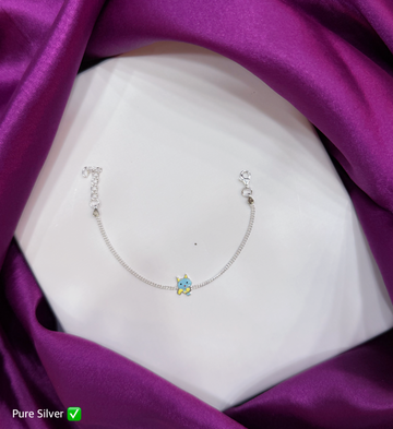 PURE SILVER KIDS BRACELET