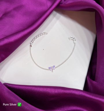 PURE SILVER KIDS BRACELET