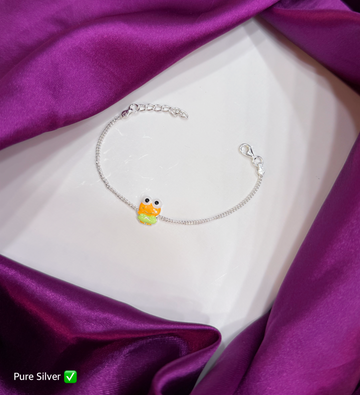PURE SILVER KIDS BRACELET