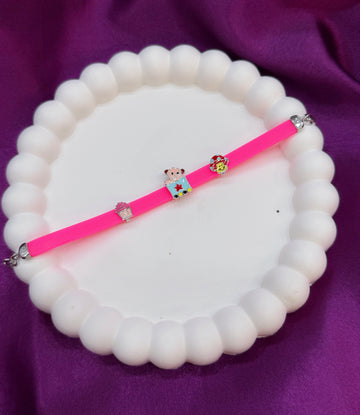 PURE SILVER KIDS BRACELET