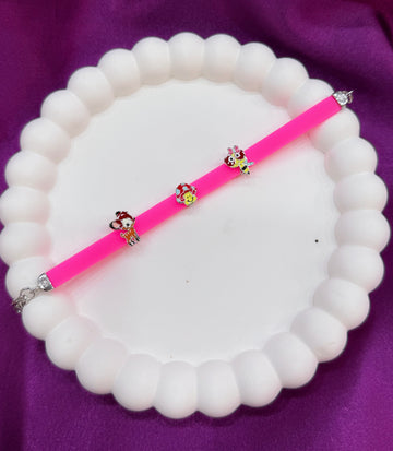 PURE SILVER KIDS BRACELET