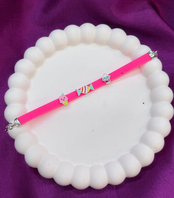 PURE SILVER KIDS BRACELET