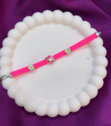 PURE SILVER KIDS BRACELET